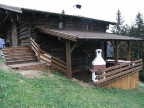 Hütte - Ferienhaus Bischoferhütte für 4-10 Personen